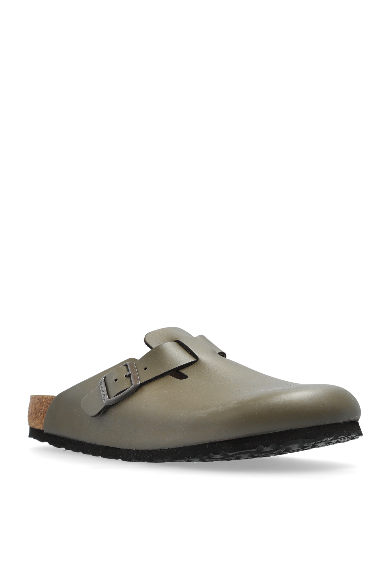 Grey Clogs Boston BS Birkenstock - Vitkac WF